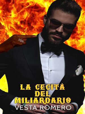 cover image of La Cecità del Miliardario